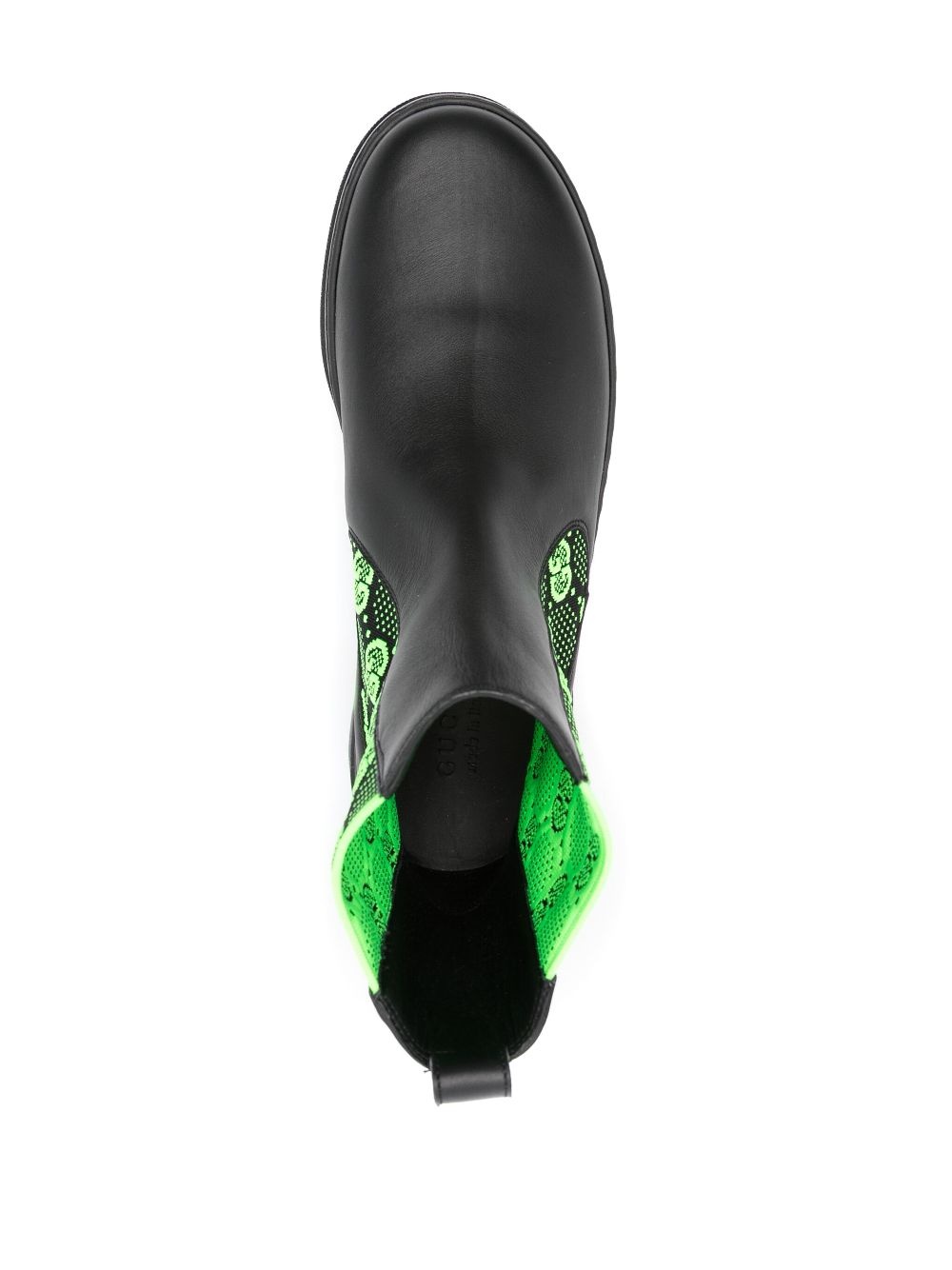 GG Supreme ankle boots - 4