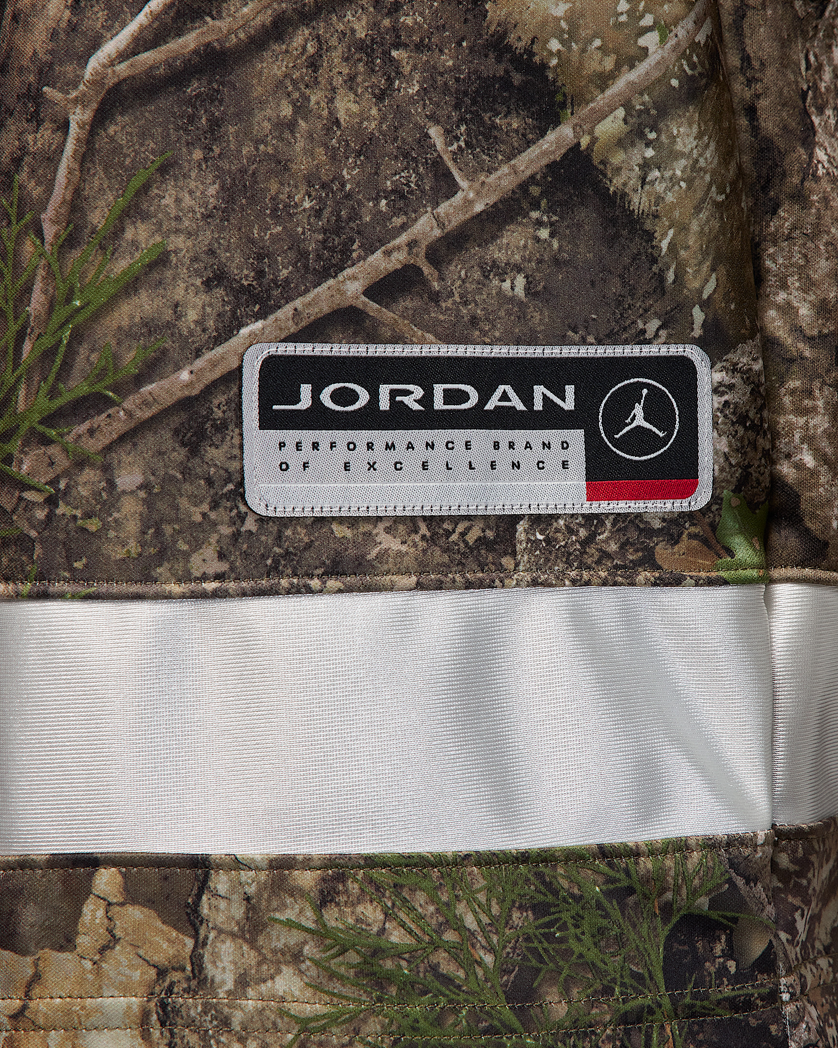 Jordan Brooklyn Men's Realtree Hockey Jersey - 5