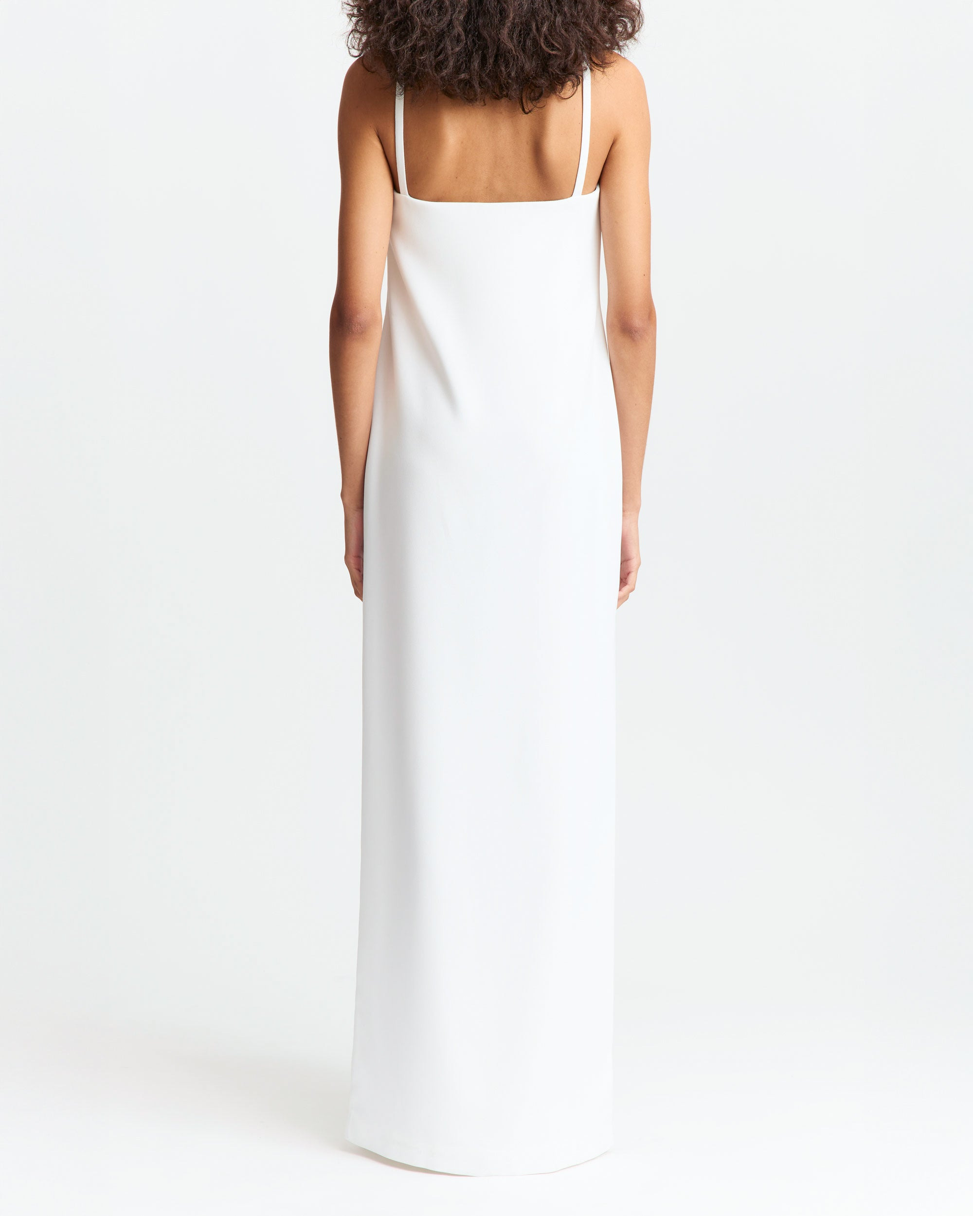 ILIAN GOWN IN CREPE - 4