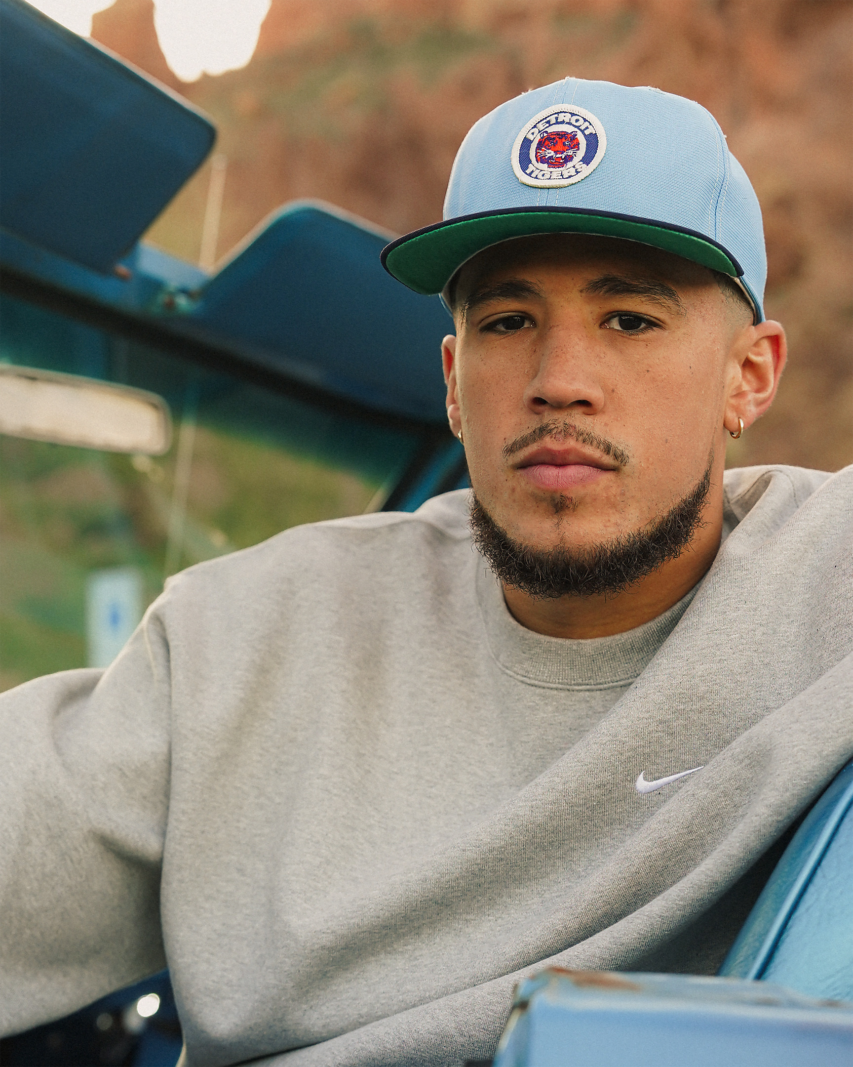 Nike Solo Swoosh Men's Fleece Crew - 10