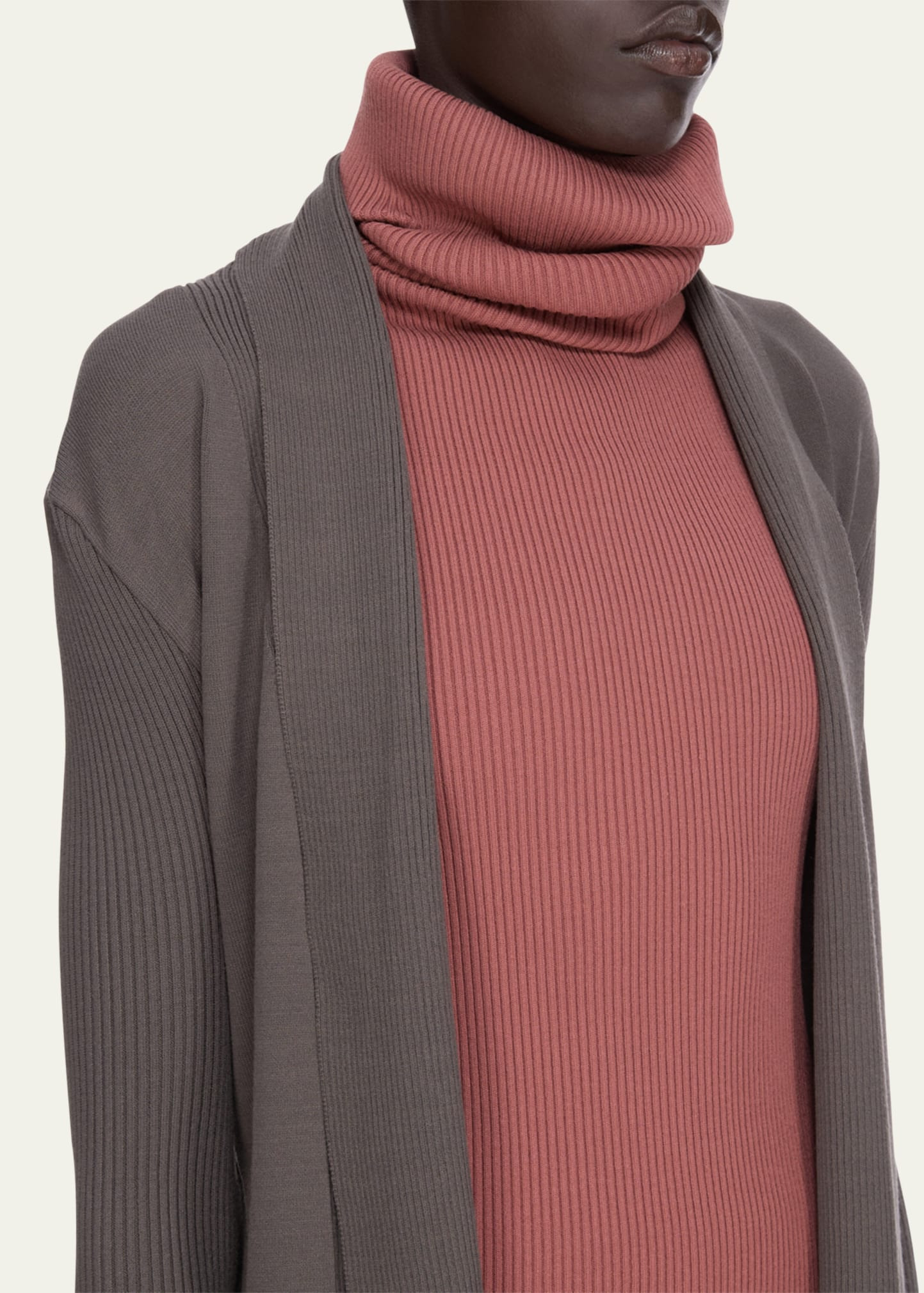 Open Naska Cardigan - 5