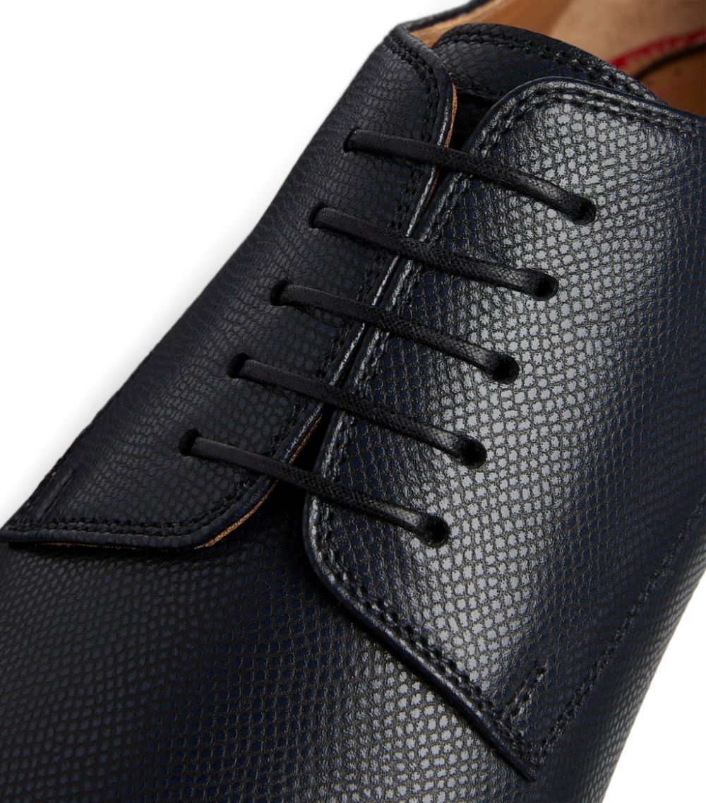 Surcity Leather Loafers - 7