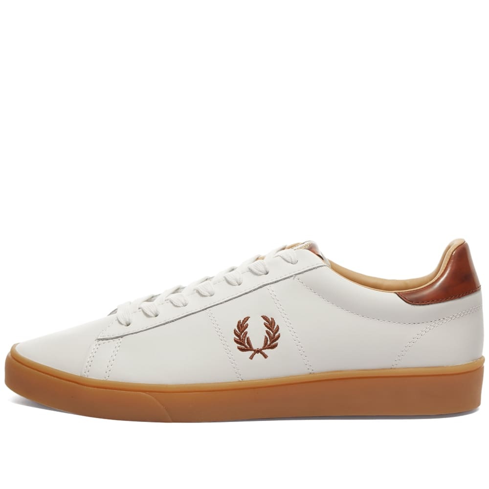 Fred Perry Spencer Leather Sneaker - 2