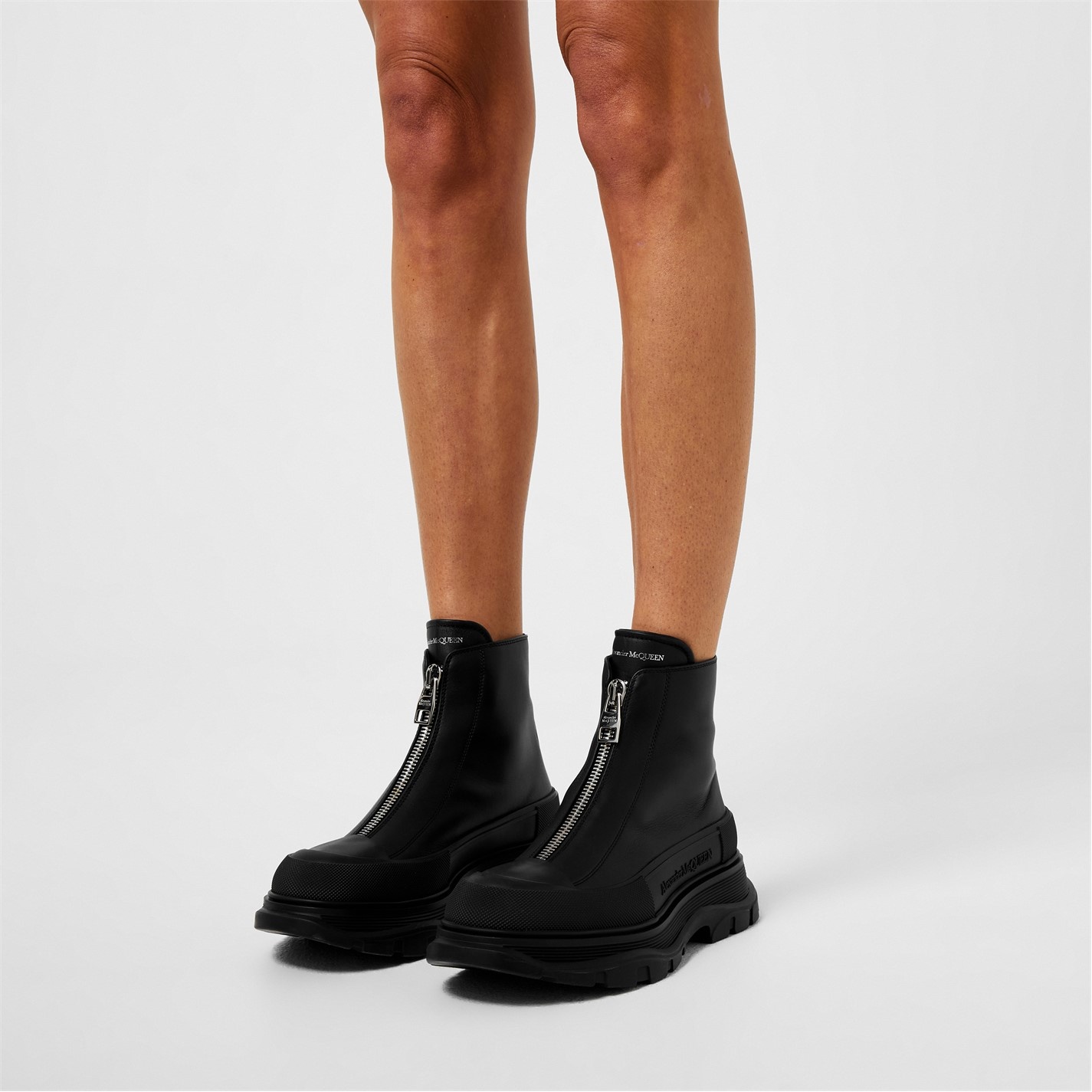 TREAD SLICK ZIP BOOTS - 2