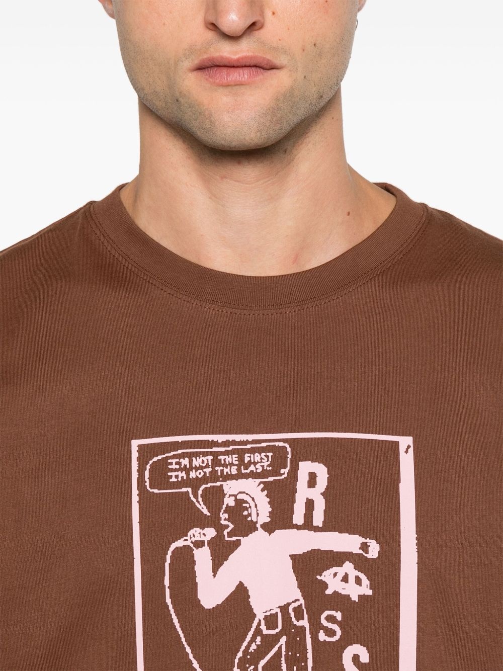 Statement T-shirt - 5