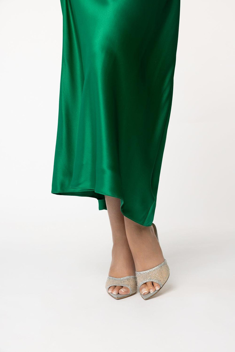 Gianvito Rossi Rania Mule outlook