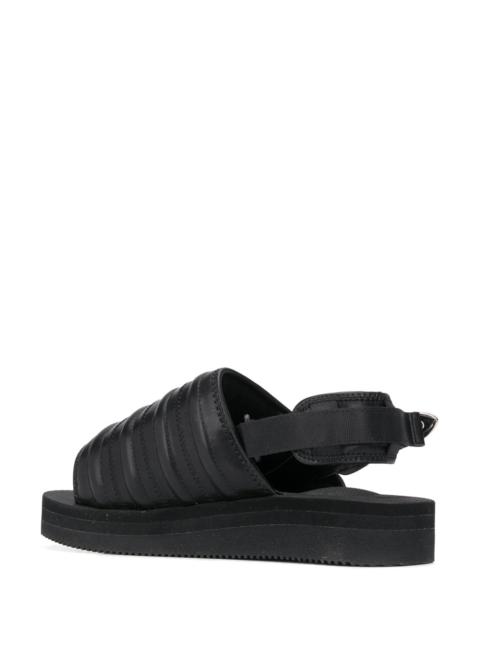 x Toga Mura buttoned sandals  - 3