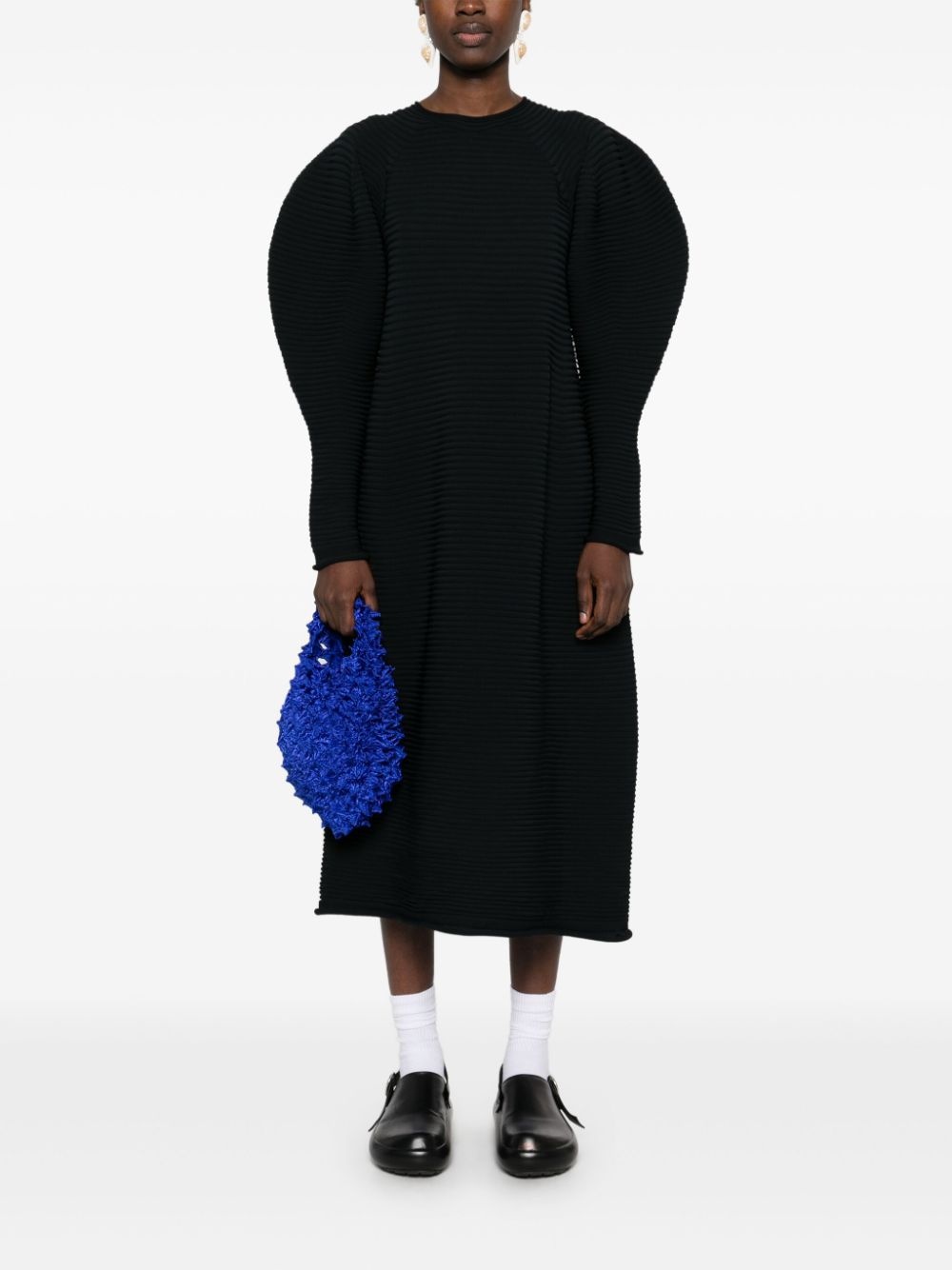 Powan midi dress - 2