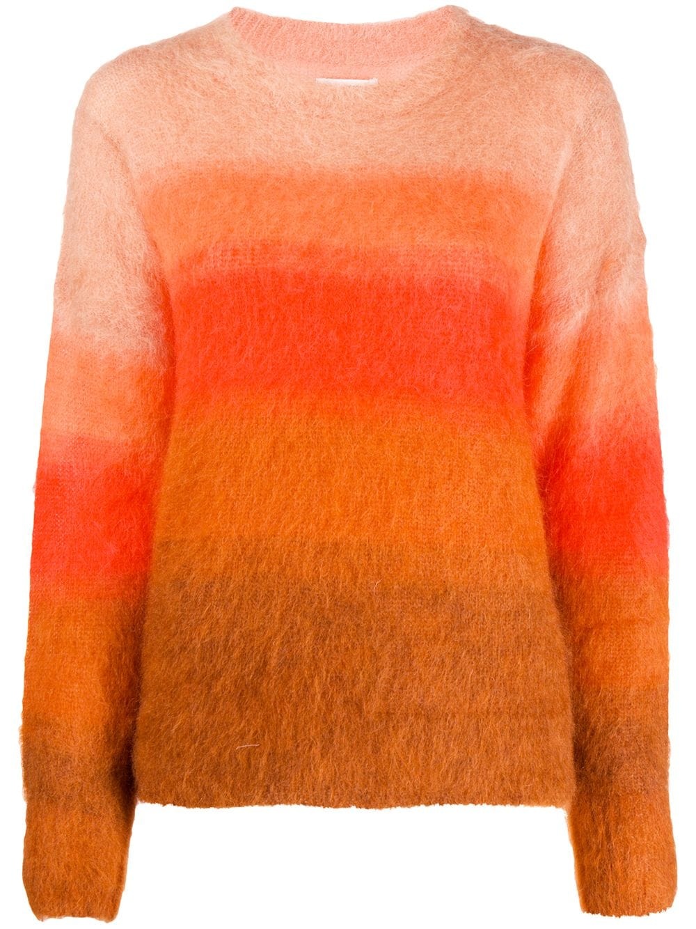 Drussel ombré-effect jumper - 1