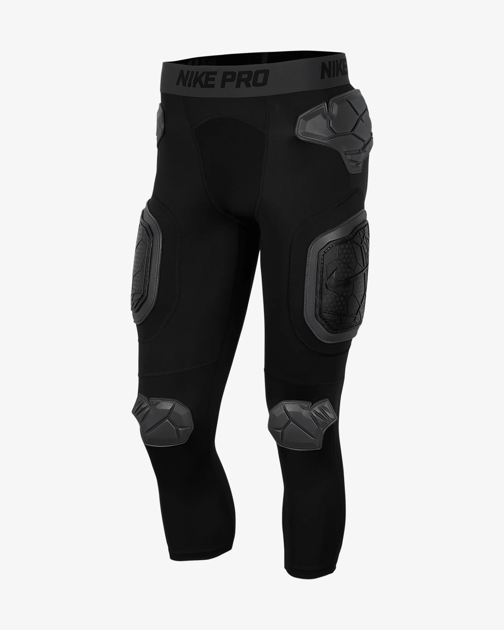 Nike Pro Men's HyperStrong 3/4-Length Tights - 1