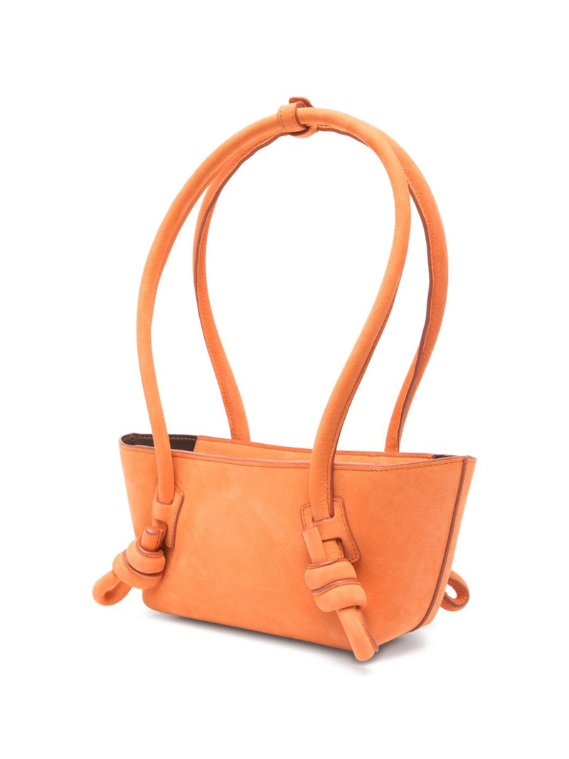 mini Fleca knot-detail shoulder bag 3