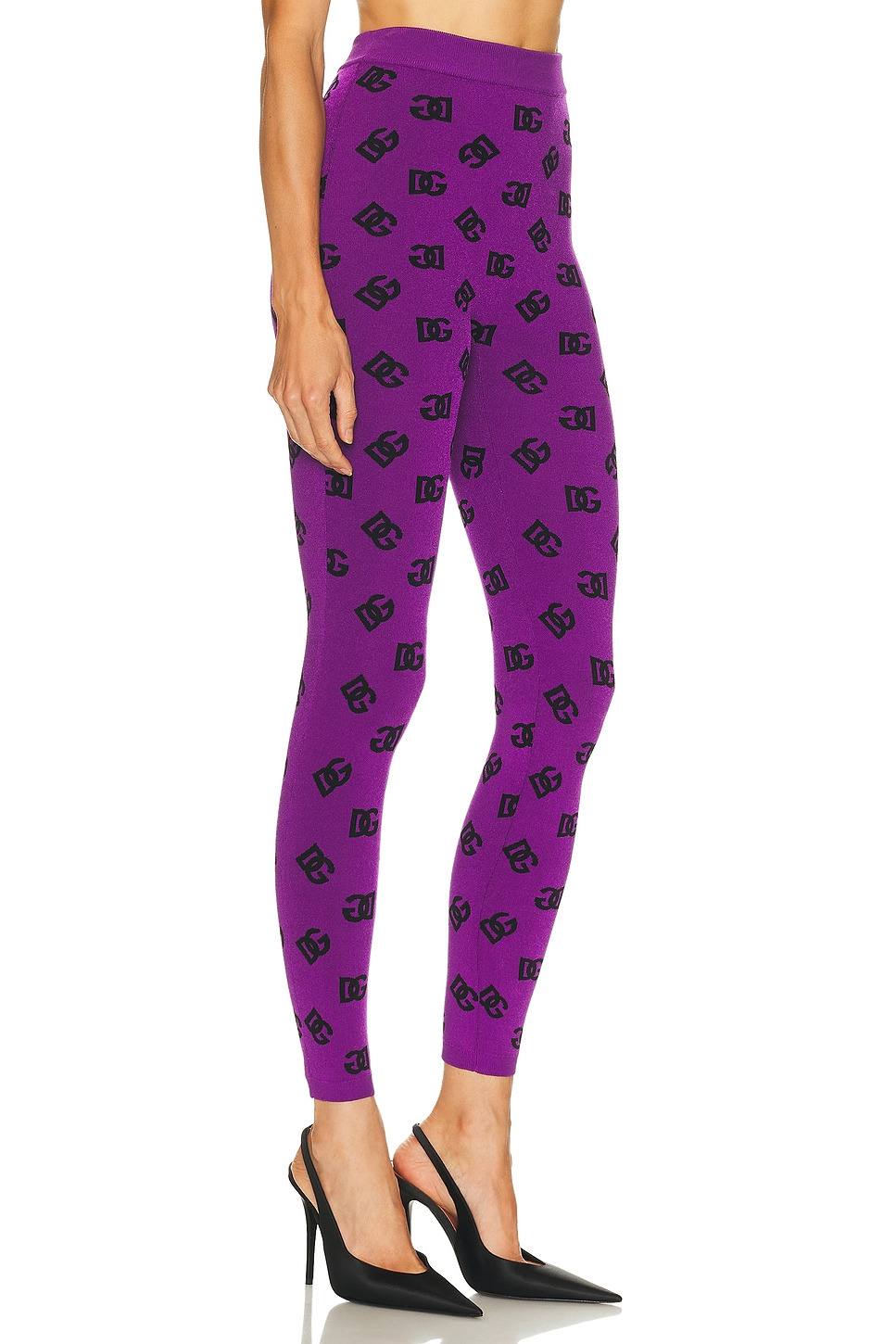 Logo Legging - 2
