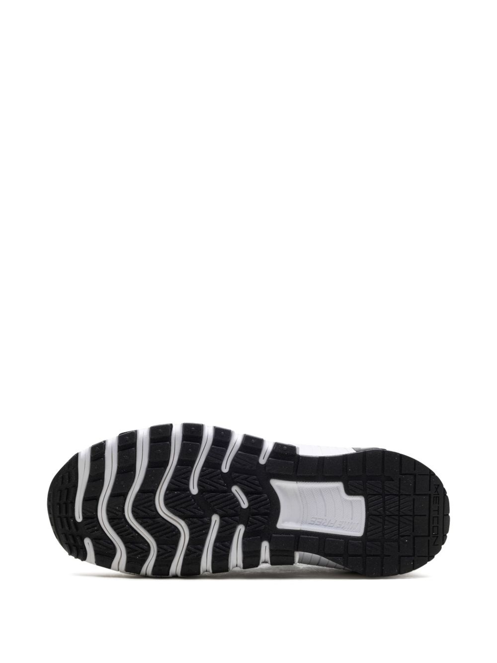 Free Metcon 6 "Black/White" sneakers - 4