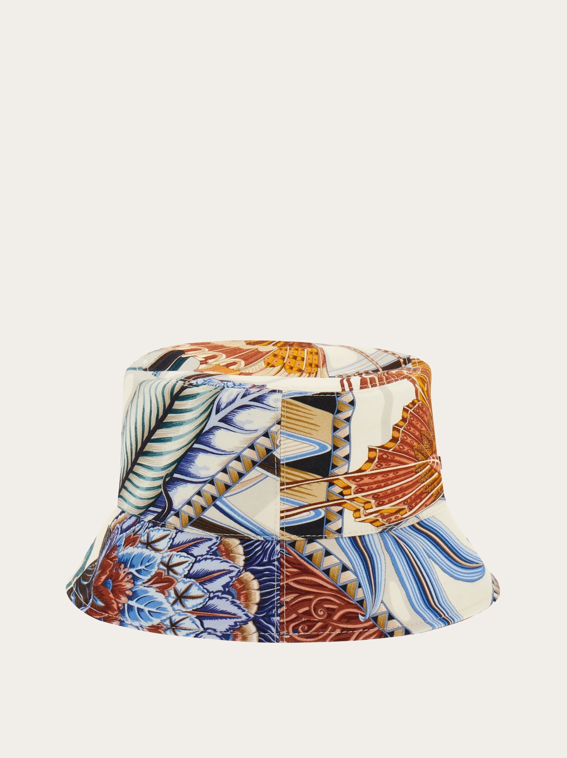 Giada print hat - 3