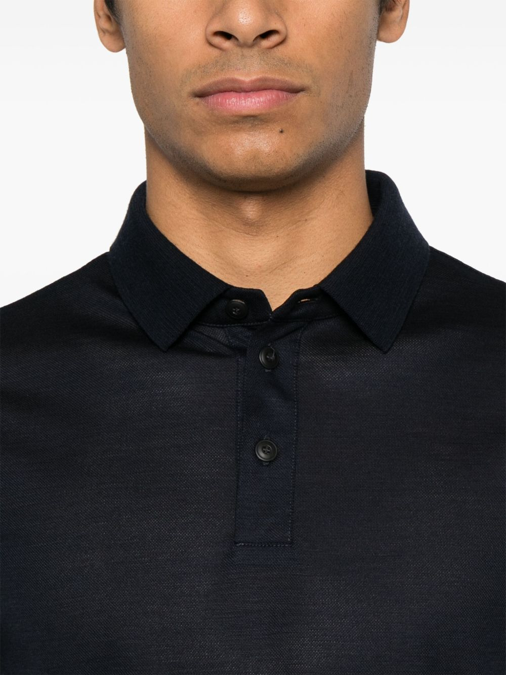 basic polo shirt - 4
