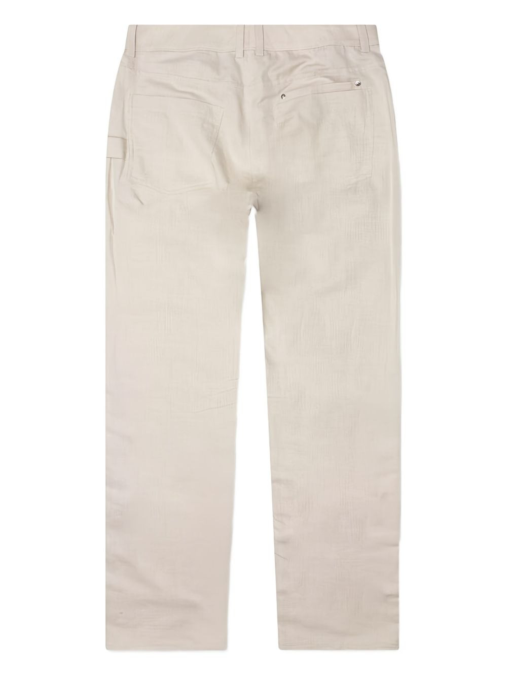 twill carpenter trousers - 2