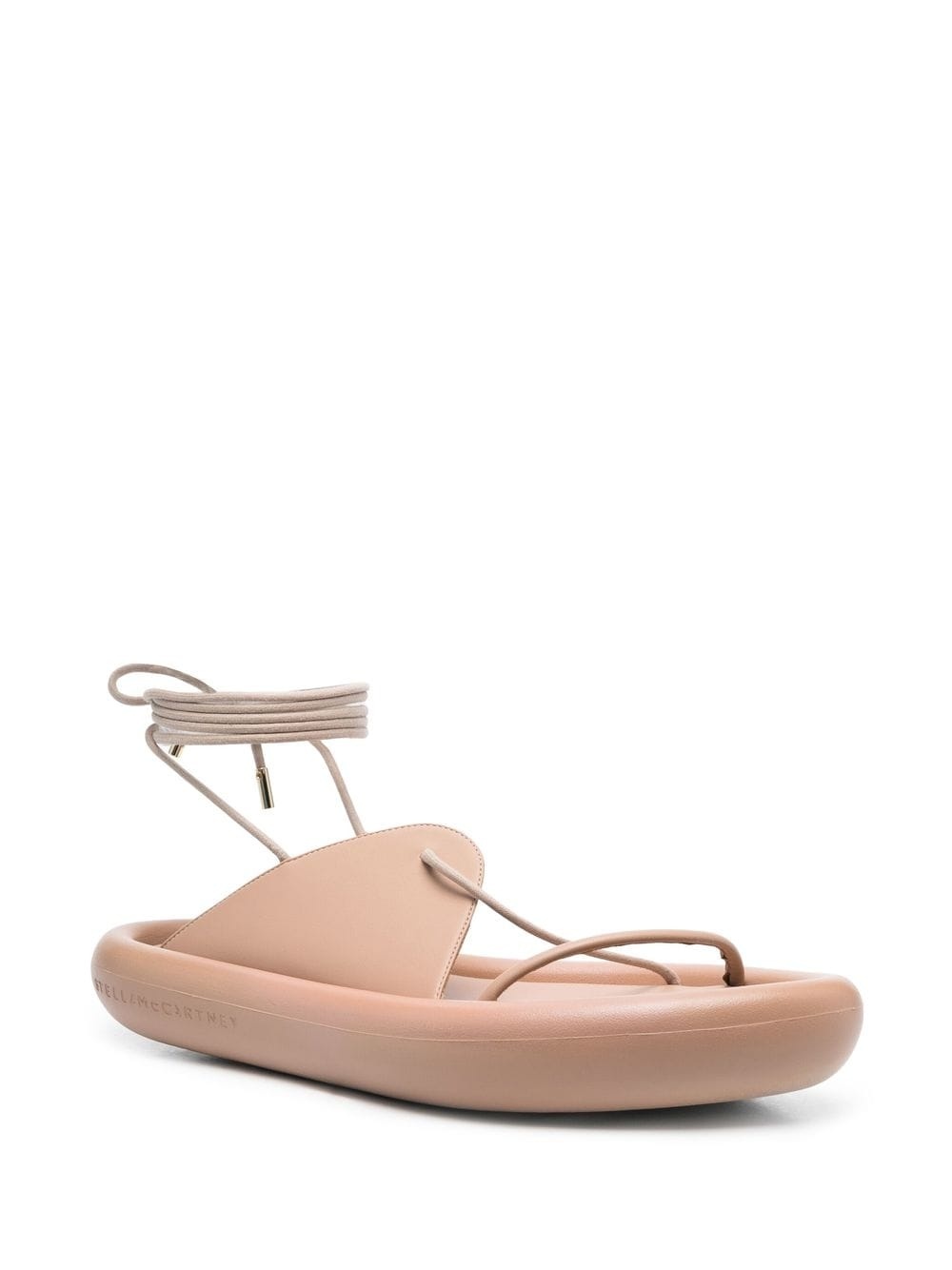 Air slide flatform sandals - 2