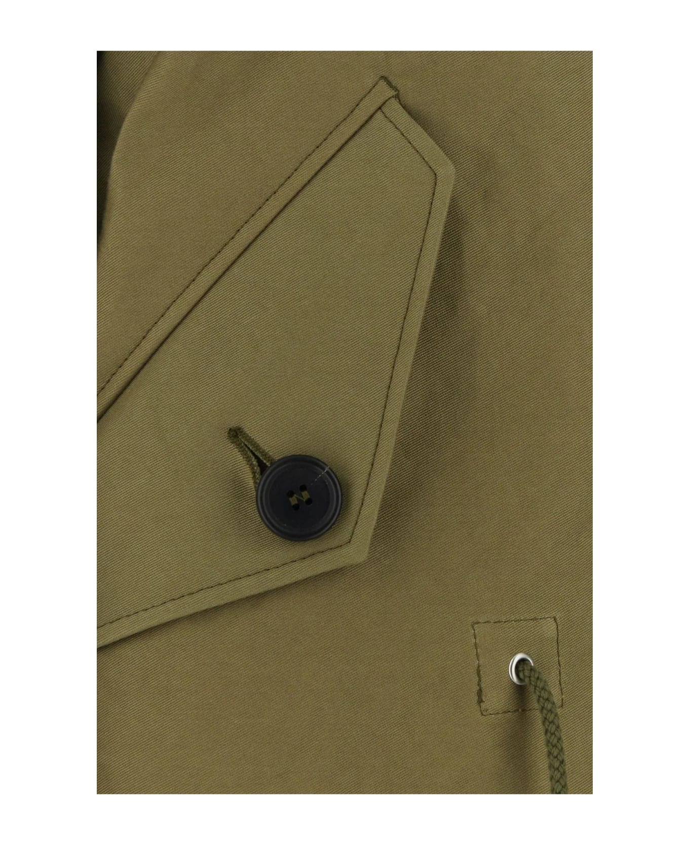 Long Parka Coat - 3
