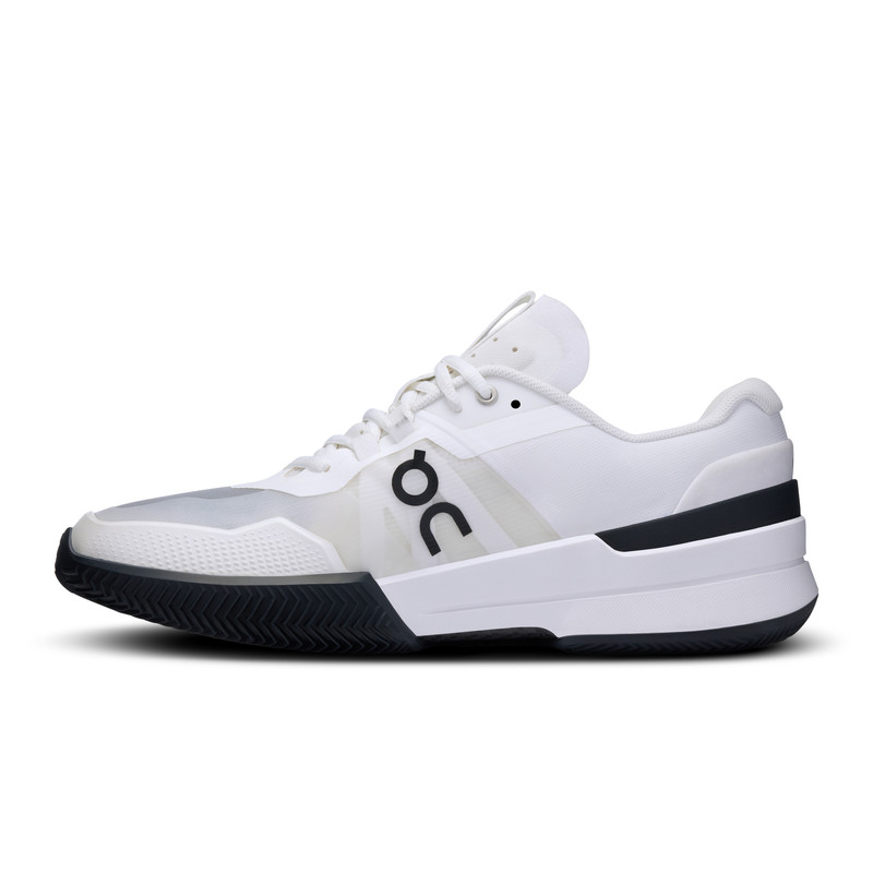 On THE ROGER Pro 2 Clay outlook