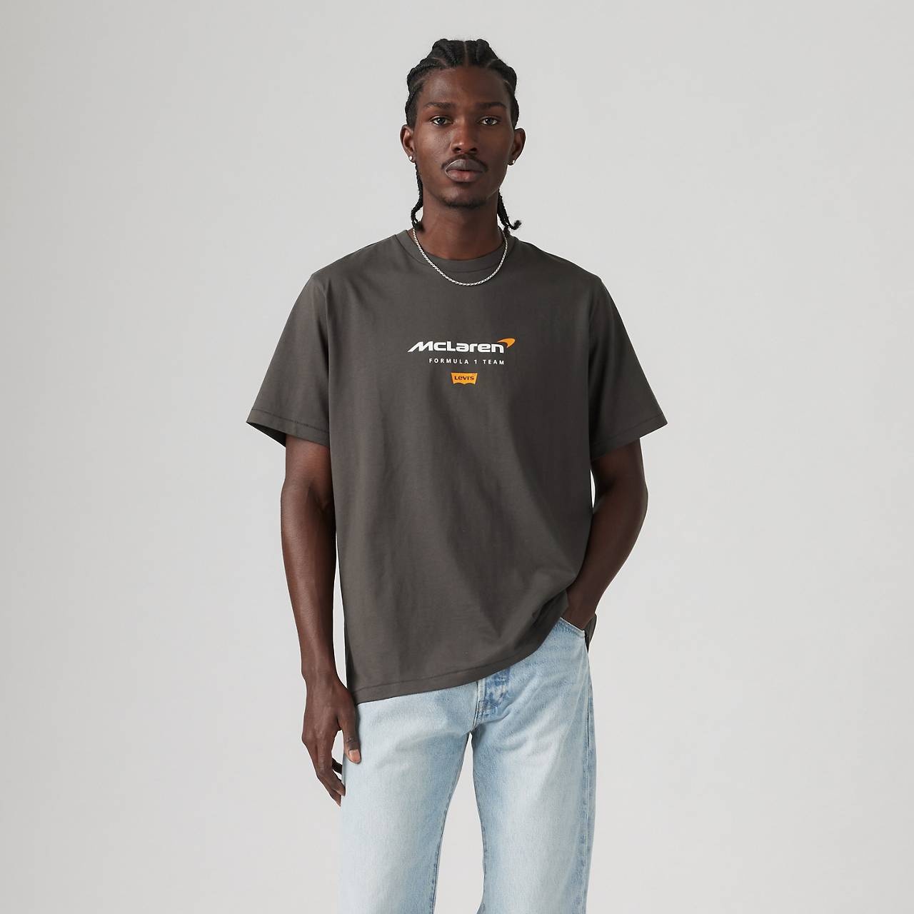 LEVI'S® X MCLAREN RACING CONSTRUCTORS TEE - 1