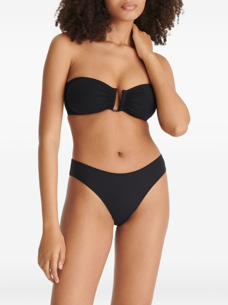 Coulisses high-waisted bikini briefs 3