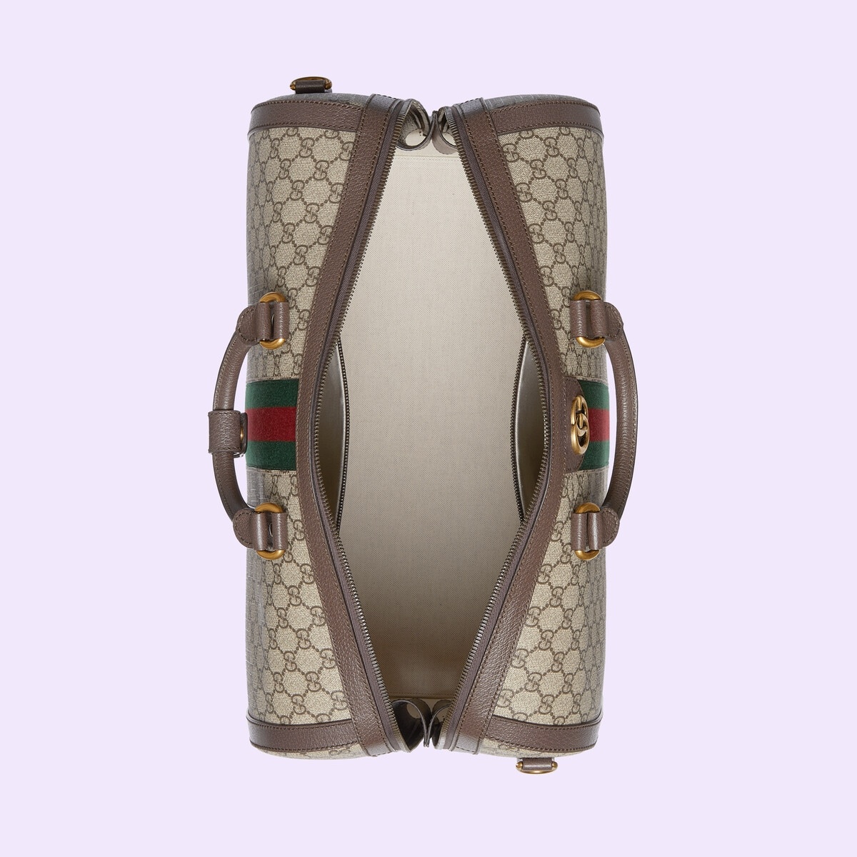 Gucci Savoy duffle bag - 7