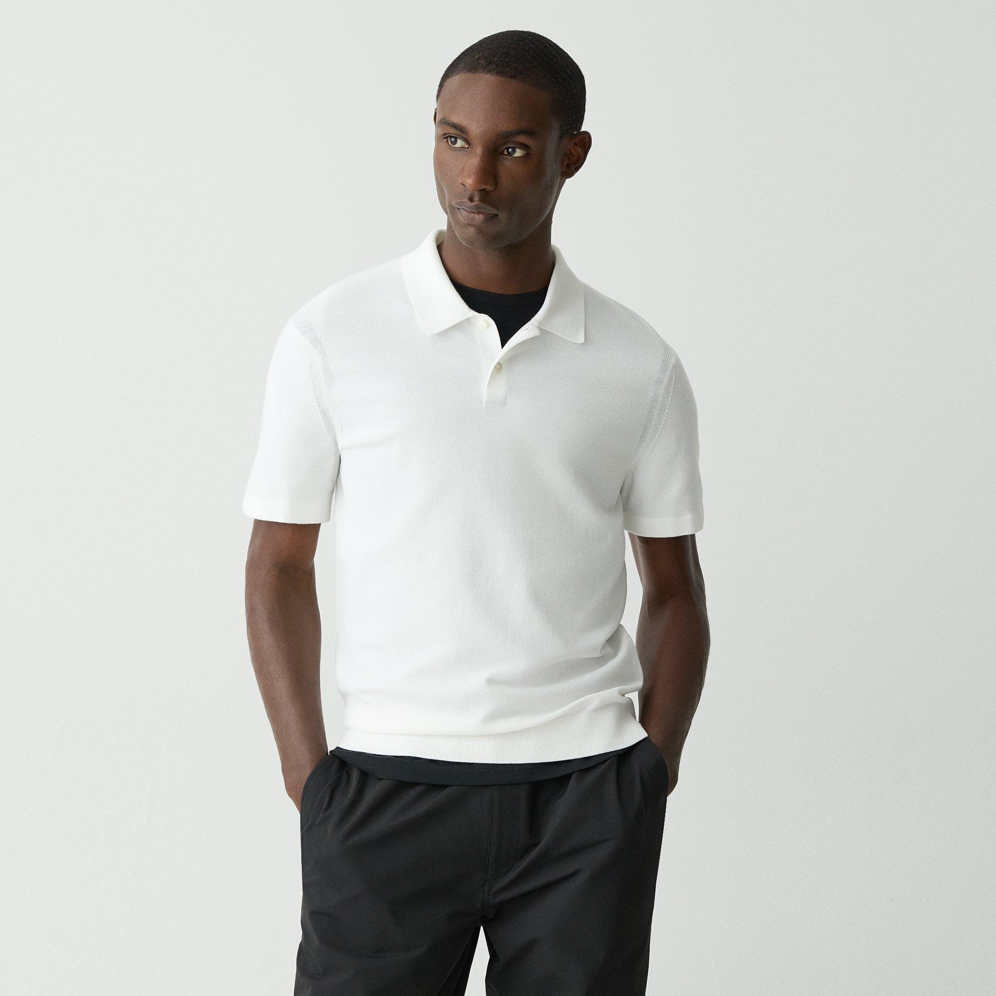 Goris Polo Shirt in Light Bilen - 2