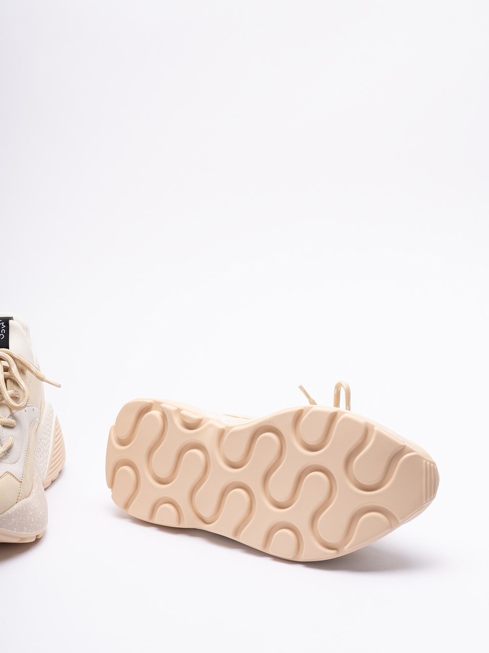 Stella McCartney `Eclypse Pastel Monochrome` Sneakers