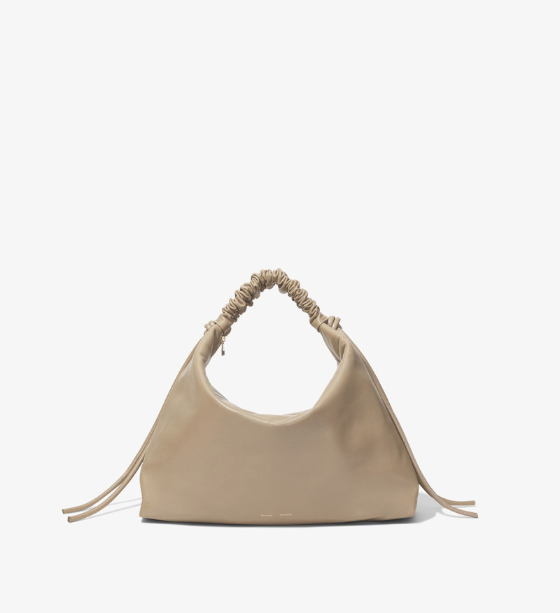 Large Drawstring Shoulder Bag 1