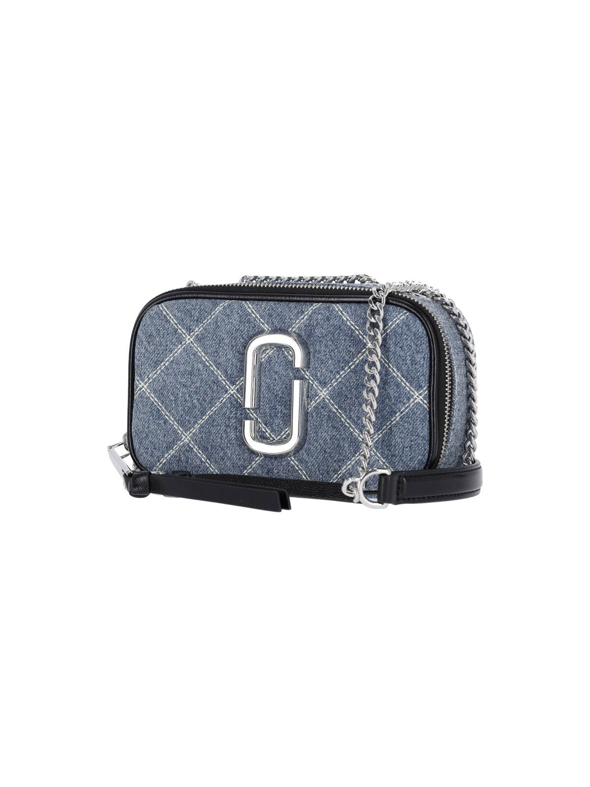 "THE BI-COLOR SNAPSHOT" CROSSBODY BAG - 2