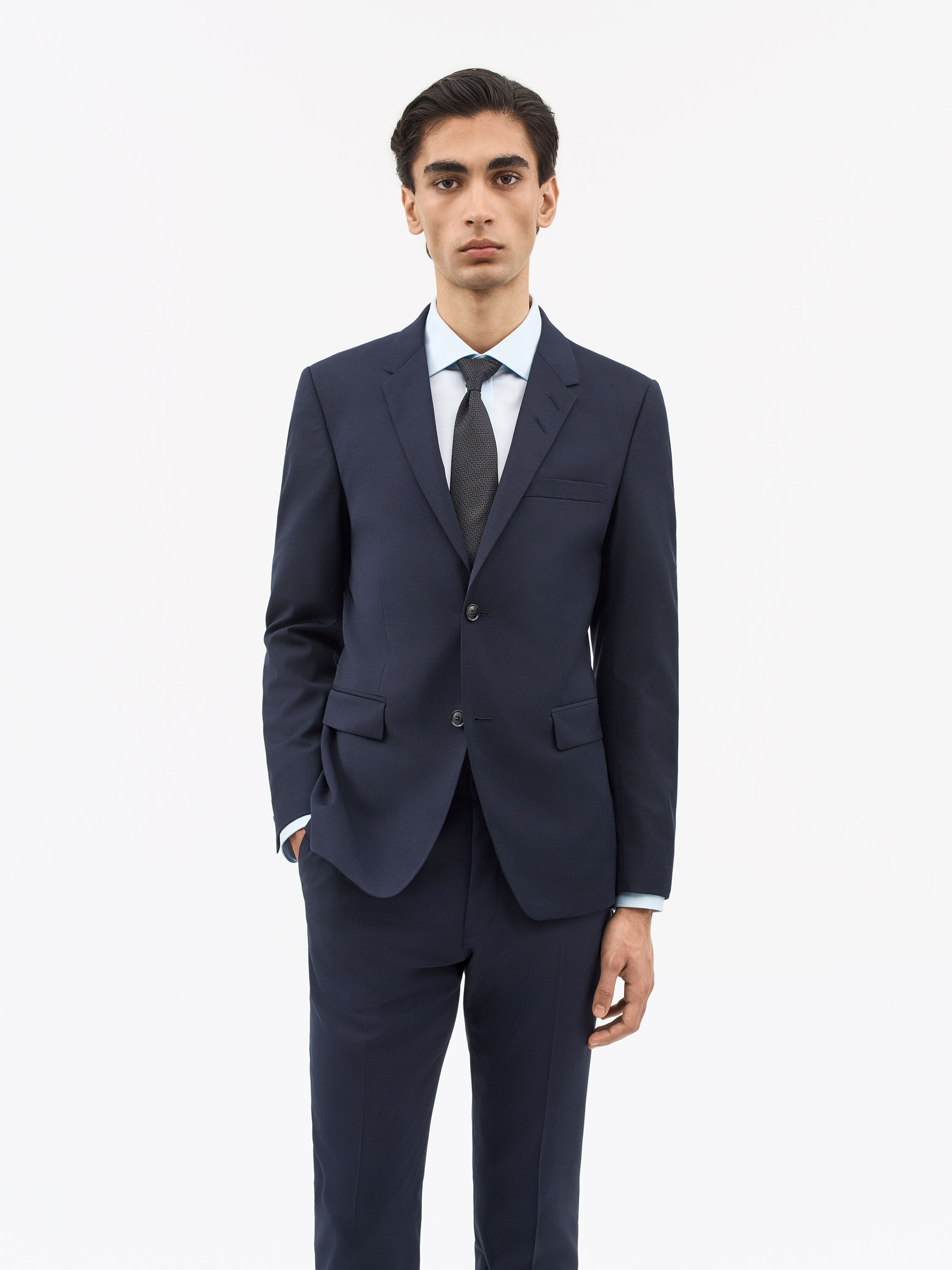 Jamie Slim-Fit Jacket - 4