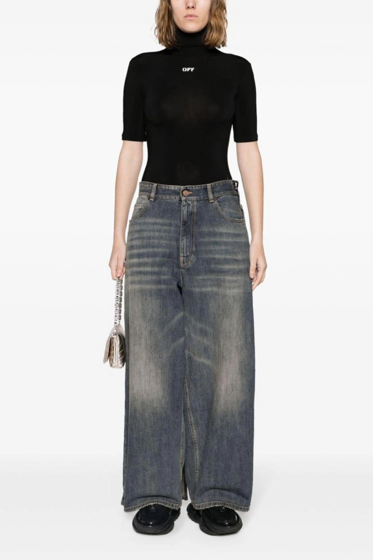 'Second skin' sweater - 2