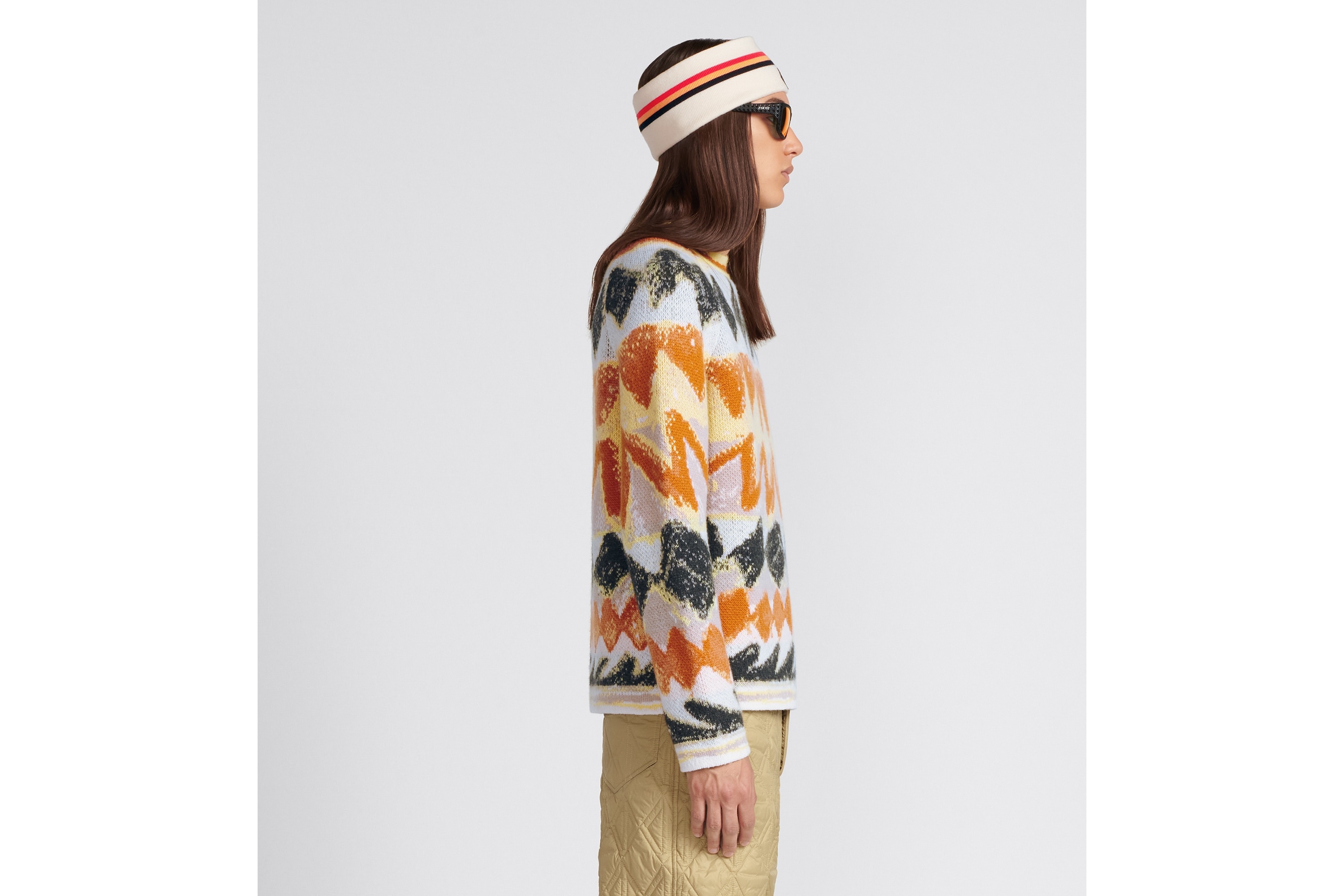 DIOR AND PETER DOIG Sweater - 5
