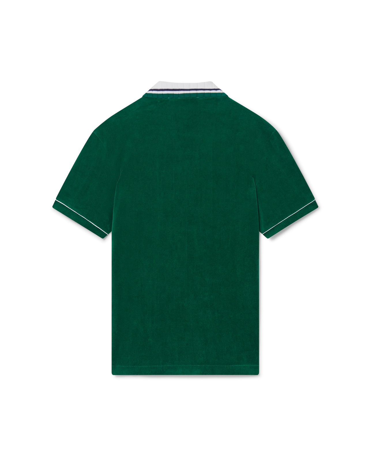 Velour Shirt - 2
