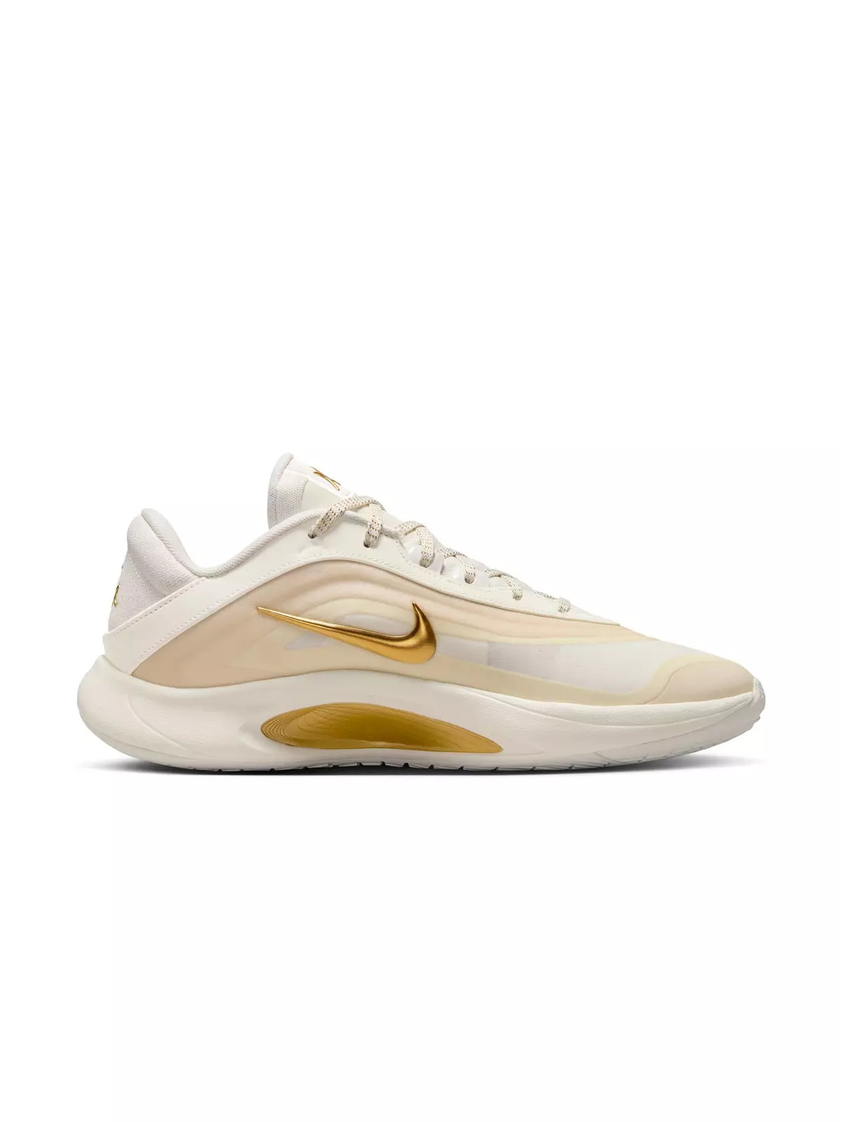 A'One "Champagne Champion" Unisex Basketball Shoe - 2