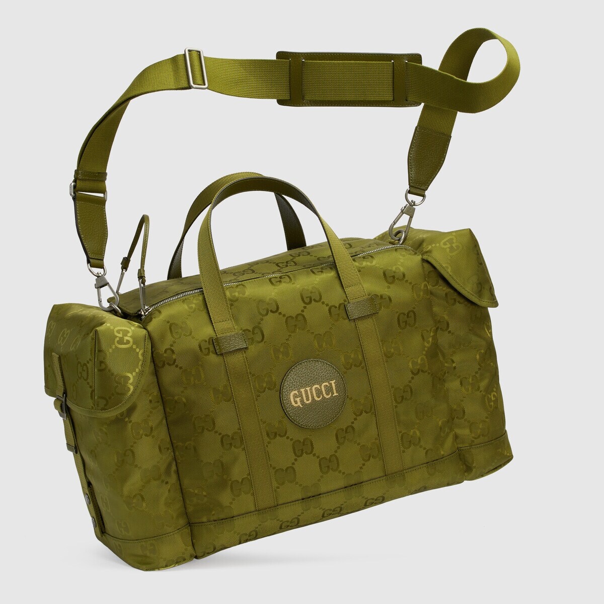 Gucci Off The Grid duffle bag - 4