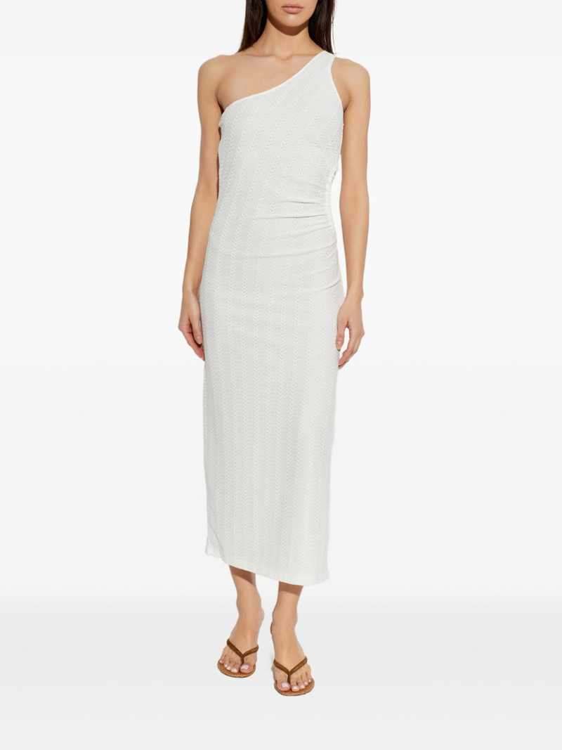 Lizzie one-shoulder maxi dress 3