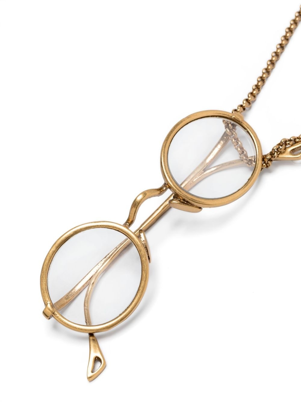 glasses-pendant necklace - 3