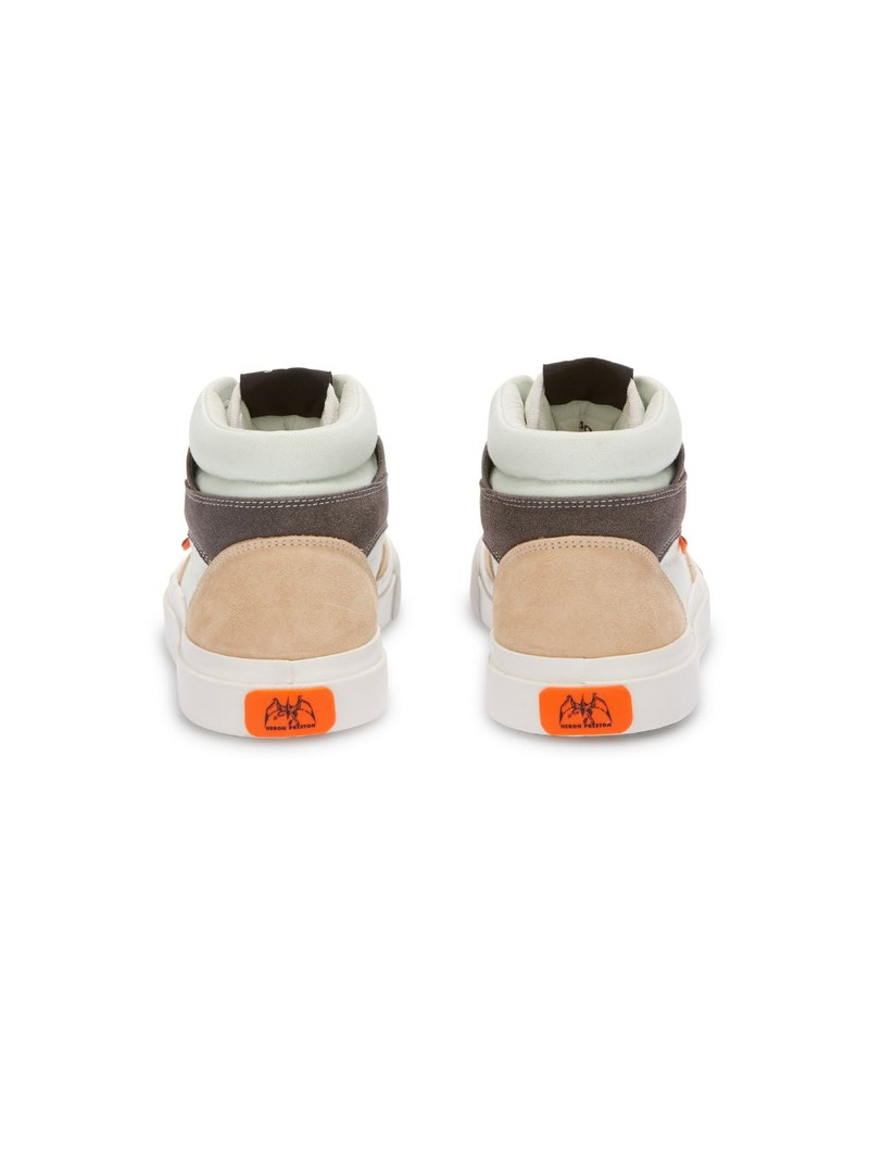 Toby Mid Top Sneakers 4