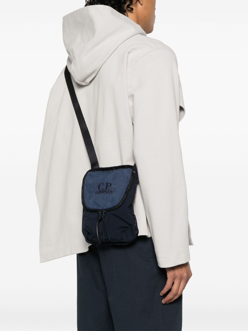 Plain Paper messenger bag - 2