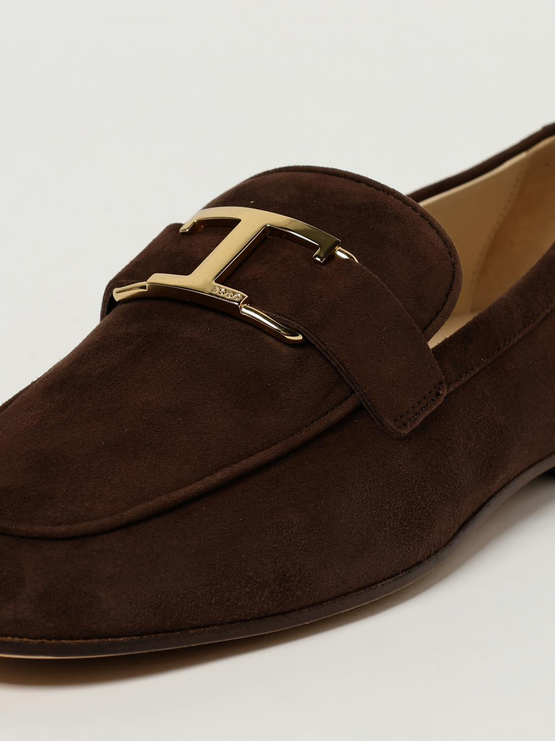 Loafers woman Tod's - 4