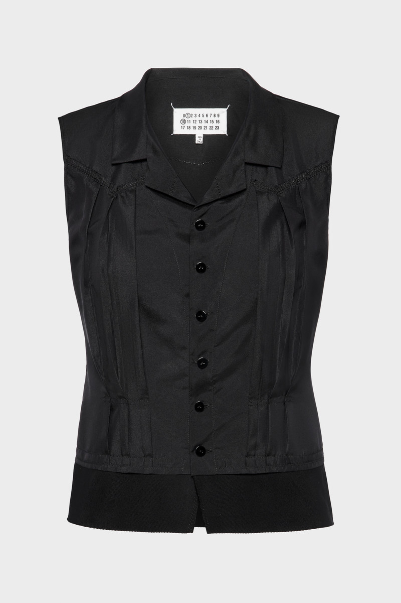 Silk top 1