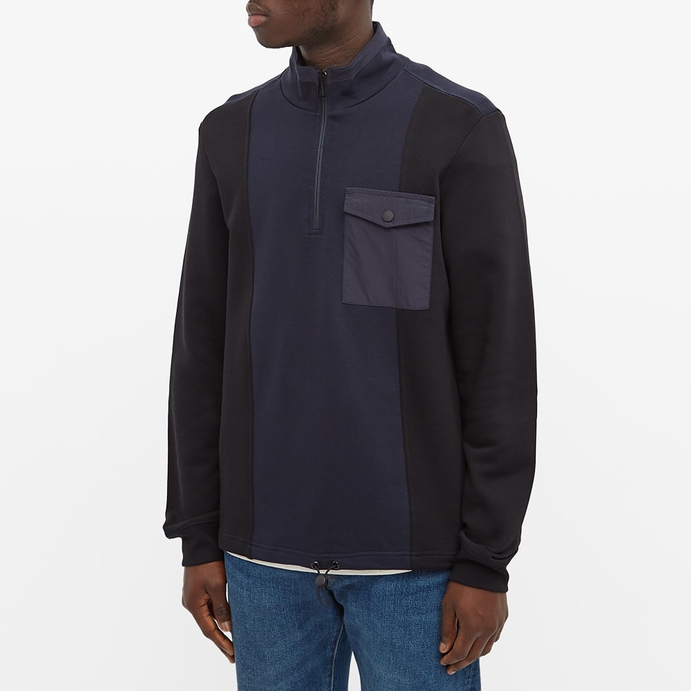 Paul Smith Half Zip Sweat - 5