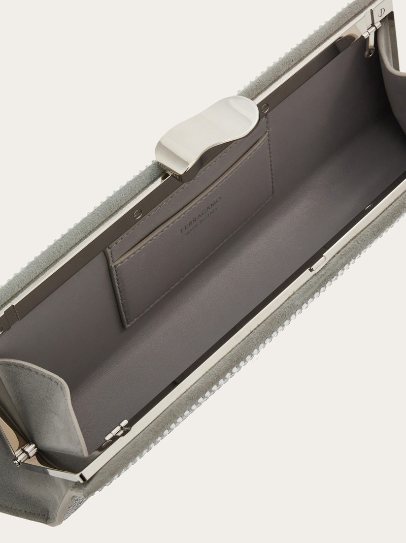 Clutch with crystals (S) 5