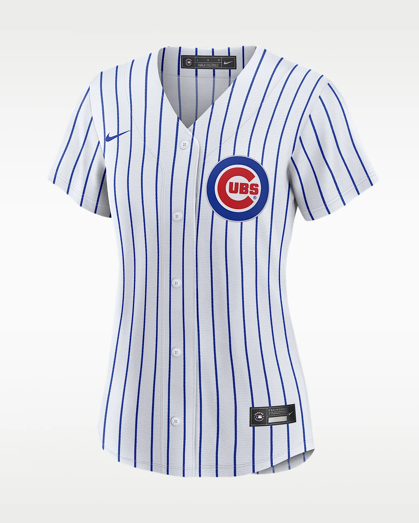 Alex Bregman Chicago Cubs Women's Nike MLB Replica Jersey - 1