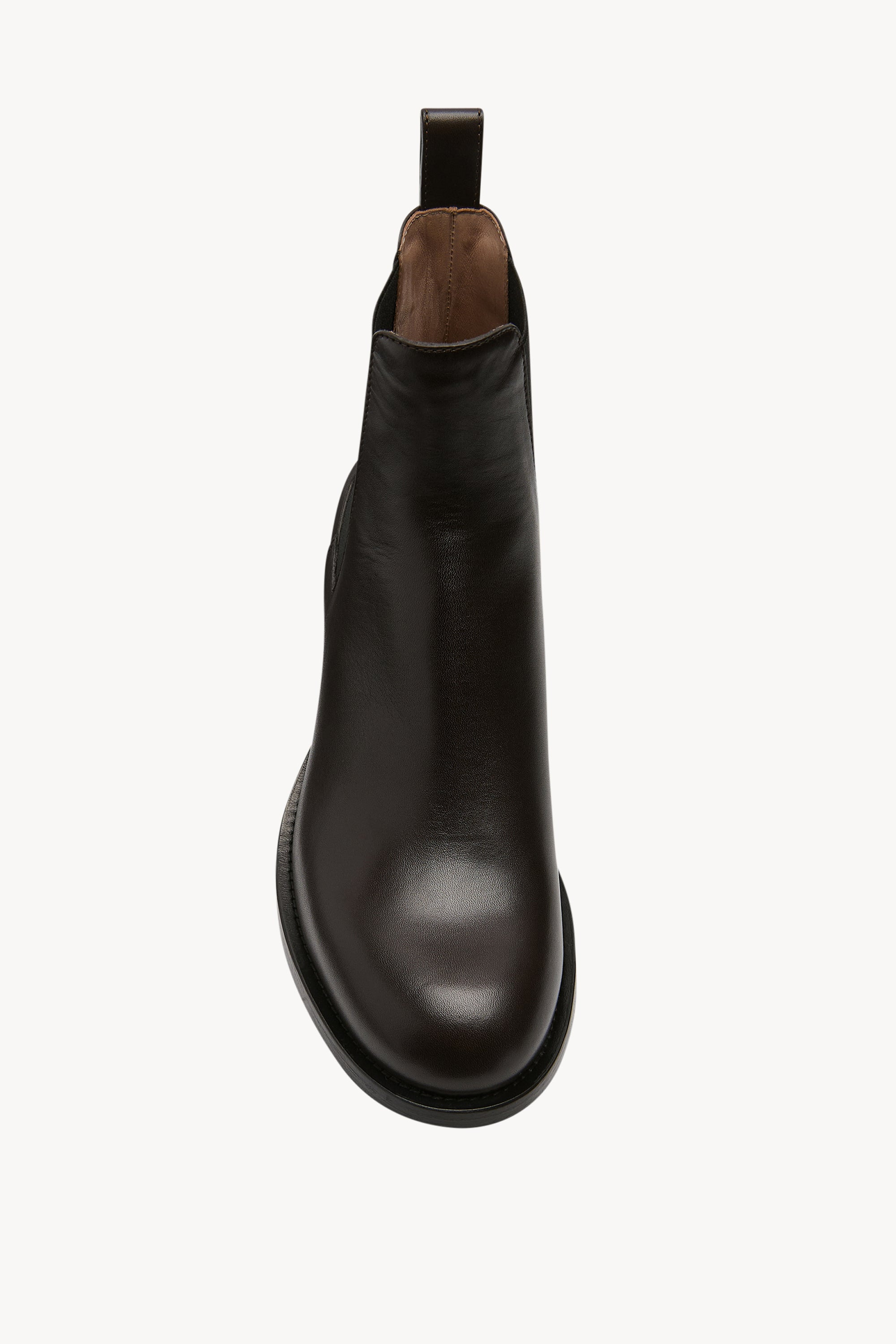 Nobilis Chelsea Boot in Leather - 3