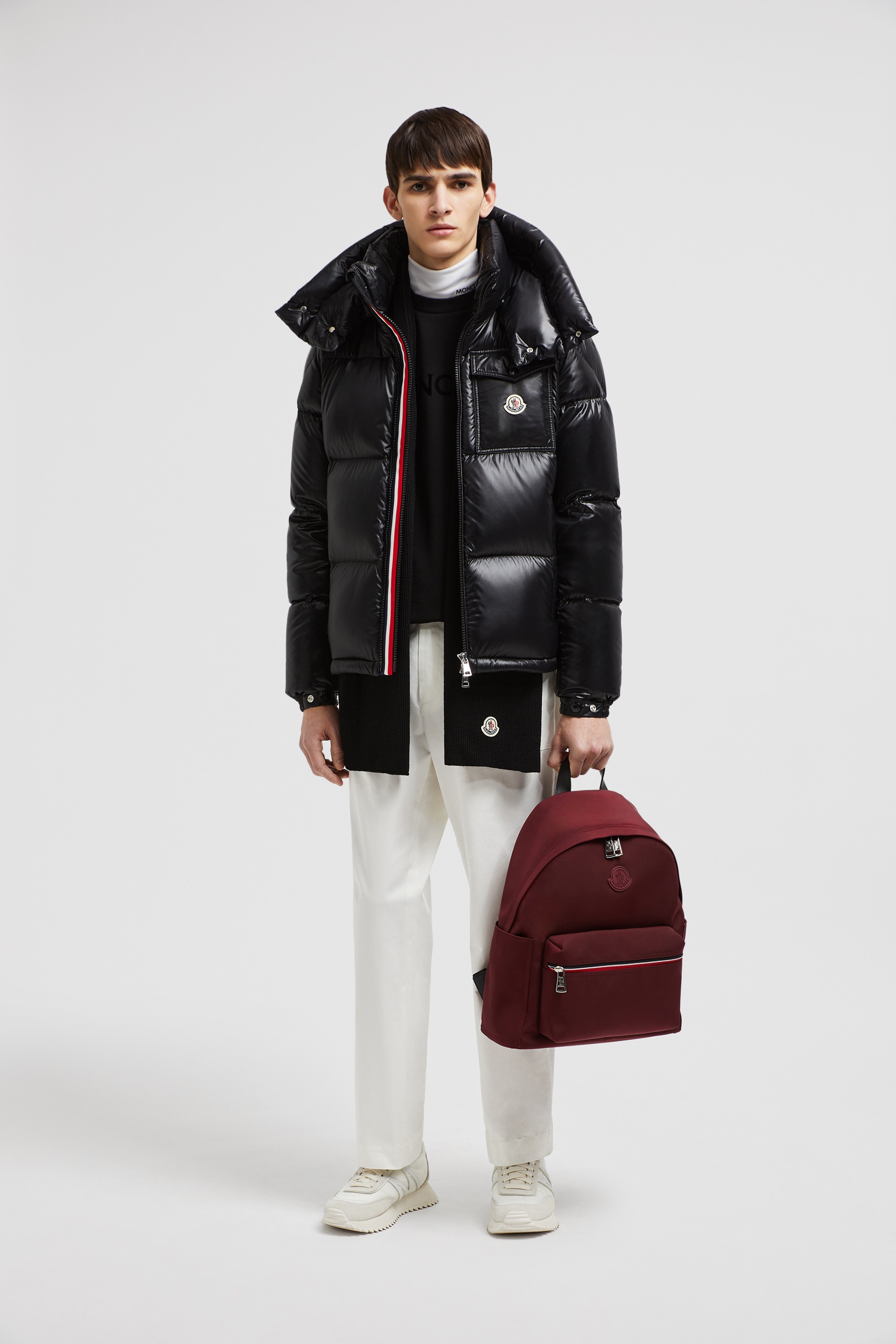 Montbeliard Short Down Jacket - 2