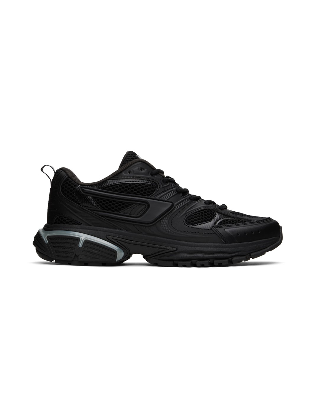 Black S-Serendipity Pro-X1 Sneakers - 1