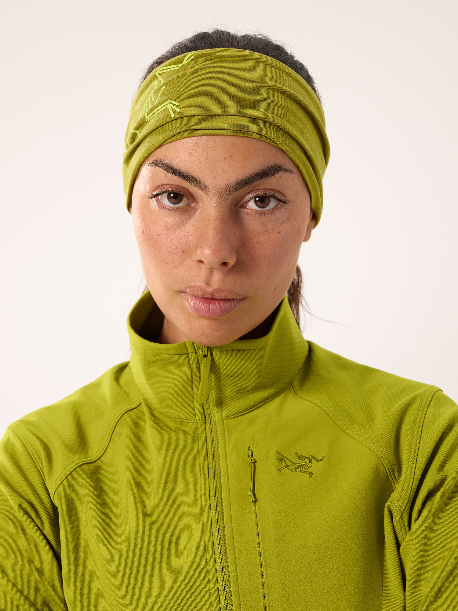 Satoro Merino Headband - 2