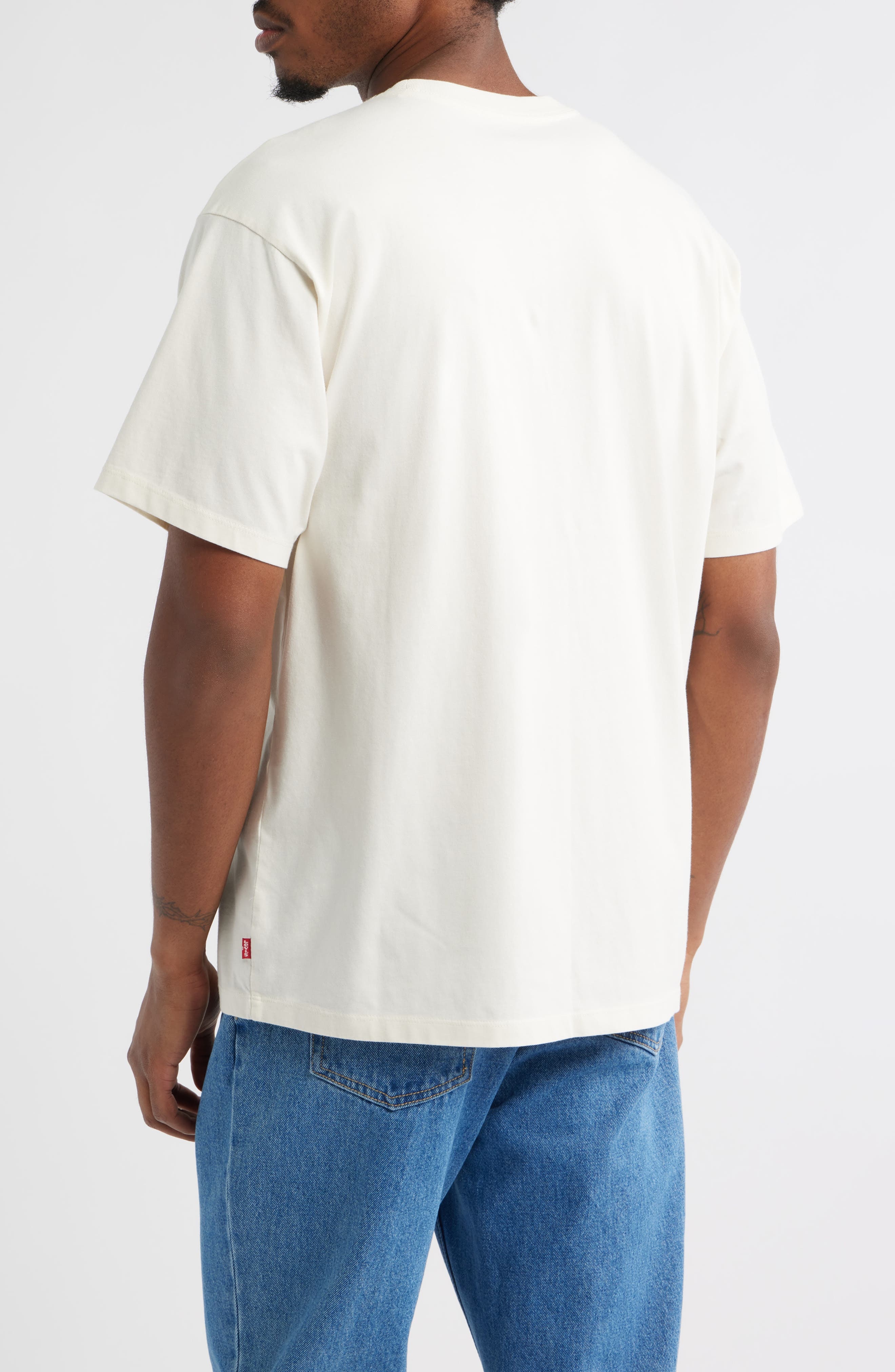 levi's First Choice Graphic T-Shirt in First Choice 1 Egret at Nordstrom - 2